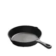 Pre-Seasoned Cast Iron Skillet Frying Pan 30cm - 3
