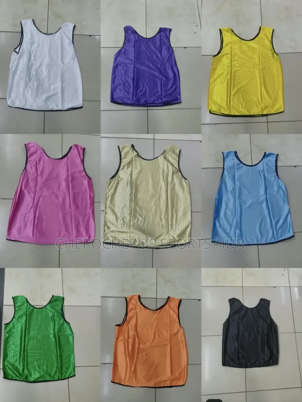 Adidas Training Bibs za Mpira - Free Size - 1