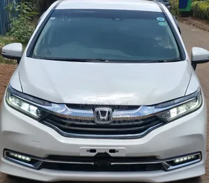 Honda Shuttle Hybrid 2020