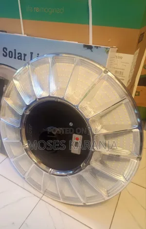 Mfumo wa Taa wa Solar Usiohitaji Umeme