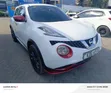 Nissan Juke 2014 Nyeupe - 3