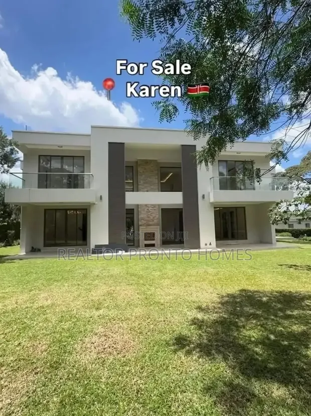 5 Bedroom Villa for Sale in Karen Hardy - 1