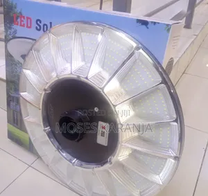 Mwanga wa LED wa Solar na Kebo ya Urefu wa 5m