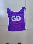 Netball Bibs - Set ya 7 - 1