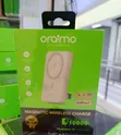 Oraimo 15W Magnetic Wireless Power Bank 22.5W Wired - 2