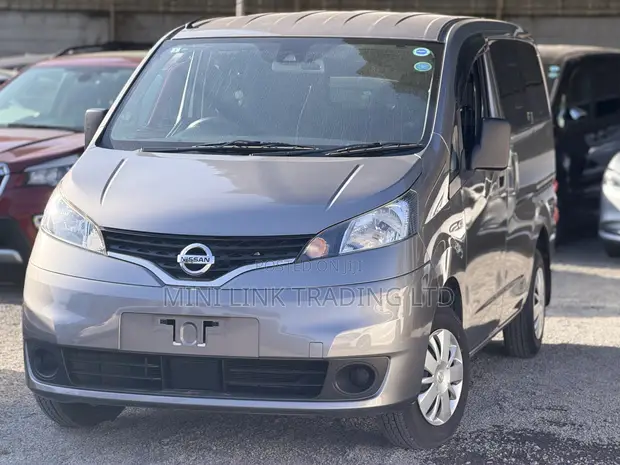 Nissan NV200 2019 Panel Van - 1
