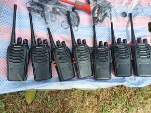 Baofeng BF-888S Walkie Talkie | Redio ya UHF ya Njia 16