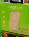 Oraimo 200000mAh Magnetic Power Bank - Brand New - 1