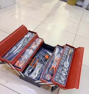 Ratchet na Socket Set - Metric & Imperial