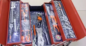 Seti ya Vipangilia vya Hex / Allen Key