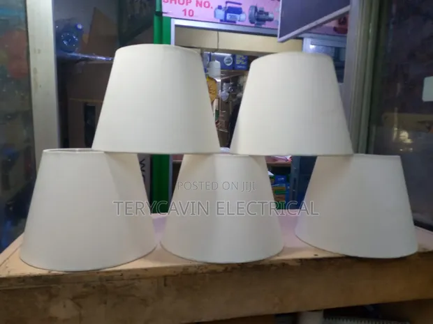 Vifuniko vya Taa za Pendant za Translucent Zinazofua - 1