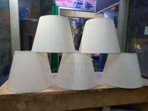 Vifuniko vya Taa za Pendant za Translucent Zinazofua