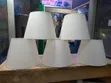 Vifuniko vya Taa za Pendant za Translucent Zinazofua - 1