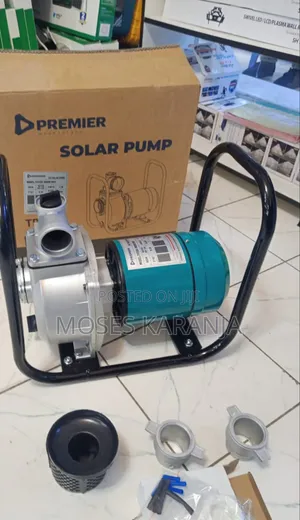 Brand New Solar Water Pump