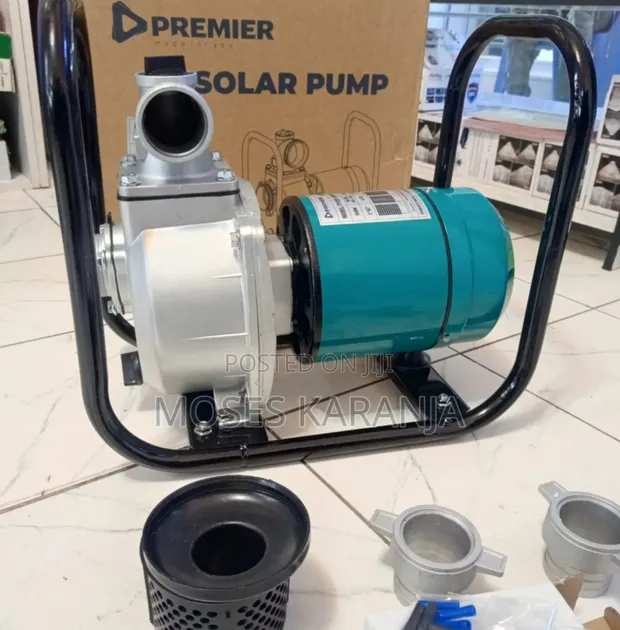Premier Solar Water Pump 2" 900W - 1