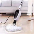 1300W 10-in-1 Multifunction Steam Cleaner Mop - 1