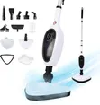 1300W 10-in-1 Multifunction Steam Cleaner Mop - 4