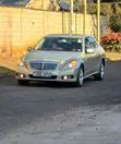 Mercedes-Benz E300 2011 Gold - 1