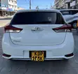 Toyota Auris 2016 White - 1