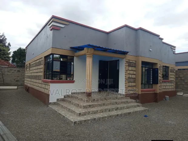 3 Bedroom Bungalow for Sale in Rimpa, Ongata Rongai - 1