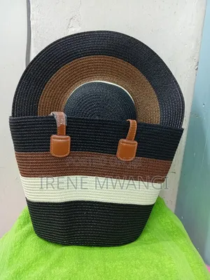 Beach Bags na Kofia Bora