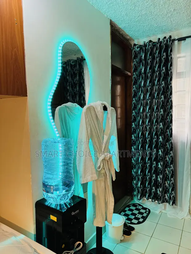 Furnished 1-Bedroom Bedsitter in Tumaini Apartment, Mombasa Road - 1