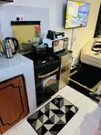 Bedsitter ya Furnished ya Chumba 1 Tumaini Apartment, Mombasa Road - 4