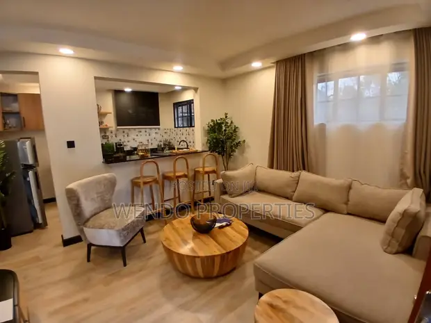 Furnished 2-Bedroom Bungalow in Karen C for Rent - 1