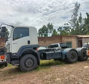 Isuzu GXZ 2025 Prime Mover