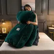 Single Duvet ya Velvet na Wool - 2