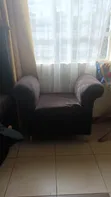 Used 5 Seater Sofa and Coffee Table - 4