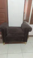 Used 5 Seater Sofa and Coffee Table - 5