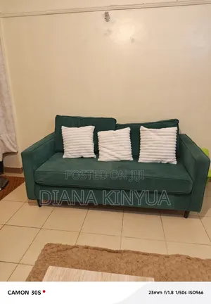 Used 5 Seater Sofa and Coffee Table