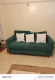 Used 5 Seater Sofa and Coffee Table - 1