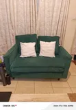 Used 5 Seater Sofa and Coffee Table - 2