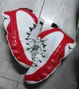 Puma White Red Boots - Brand New - 1