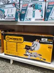 Worksite 1800W 10-Inch Sliding Miter Saw - 2