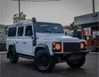 Land Rover Defender Puma 110 SW 2012 White - 2