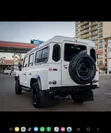 Land Rover Defender Puma 110 SW 2012 White - 3