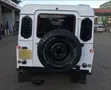 Land Rover Defender Puma 110 SW 2012 White - 4