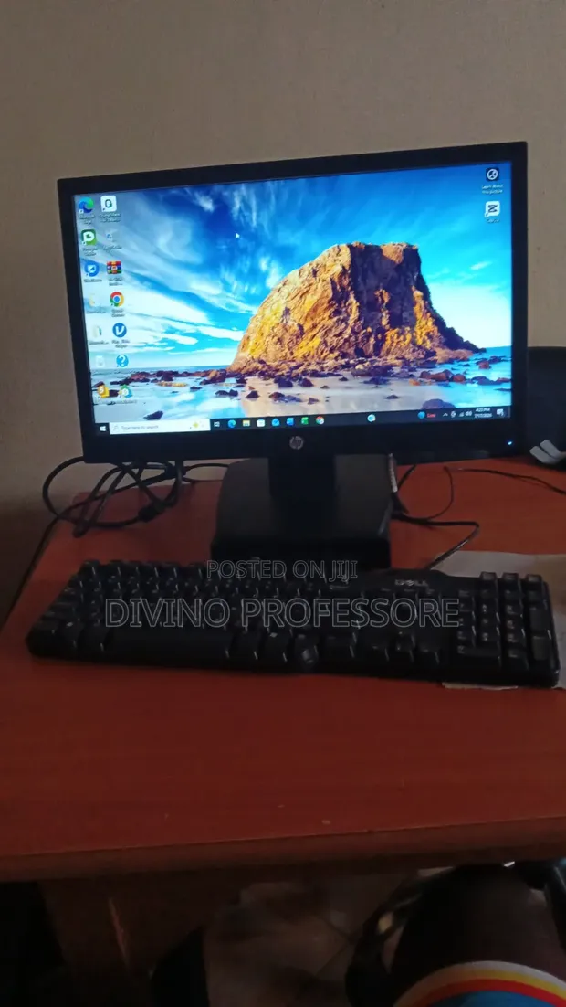HP EliteDesk 800 G2 Desktop PC - Core i5, 8GB RAM, 500GB HDD - 1
