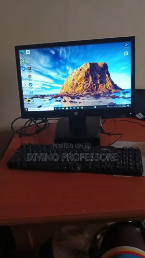 HP EliteDesk 800 G2 Desktop PC - Core i5, 8GB RAM, 500GB HDD
