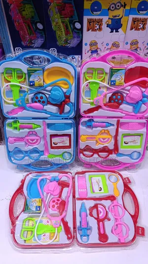 Doctor's Set Toy