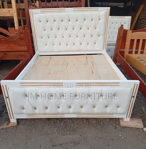 Brand New Hardwood Mocket Bed 5x6