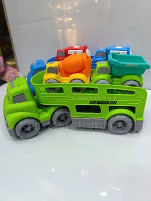 Kids Transporter Truck - Brand New
