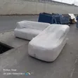 Bubble L-Shaped Sofa - 6 Seater with Spring Cushions - 2