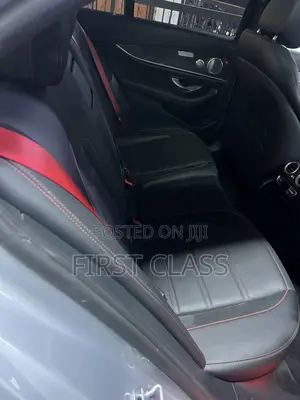 Mercedes-Benz E53 AMG E 53 4MATIC+ 2019 Silver