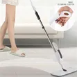 Microfiber Floor Spray Mop na Chupa ya Kujaza - 1