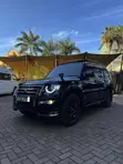 Mitsubishi Pajero Exceed 2019 Nyeusi - 1