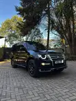 Mitsubishi Pajero Exceed 2019 Nyeusi - 3